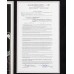 Item #0491 Christopher Reeve Signed 1994 Contract - Superman Display, Auto Grade 9 - PSA/DNA SOLD