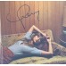 Item #0477 Taylor Swift Signed Photo + Midnights Vinyl Framed Display - JSA
