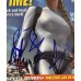 Item #0497 Angelina Jolie & Gerard Butler Signed Tomb Raider: Cradle of Life 2003 Souvenir Magazine - PSA