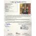 Item #0447 Guns N' Roses Signed "Appetite for Destruction" LP – Axl Rose, Slash, Duff - JSA