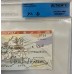 Item #0469 Charles Manson 2x Signed “6/69” Personal Check - JSA/Beckett SOLD