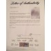 Item # 0033 - Bobby Jones - Signed 1969 Letter - PSA/DNA