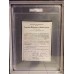 Item # 0041 - Bud Abbott and Lou Costello - Signed 1939 AFTRA Contract - PSA - SOLD
