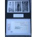 Item # 0019 - Audrey Hepburn - Signed Letter with Breakfast at Tiffany's Doll - PSA 