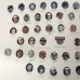 Item # 0237 - Nascar's 50 Greatest Drivers Signed Lithograph - PSA/DNA