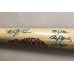 Item #0258 - Limited Edition 2000 World Series Champion NY Yankees Team Signed Baseball Bat - PSA/DNA - SOLD