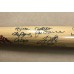 Item #0258 - Limited Edition 2000 World Series Champion NY Yankees Team Signed Baseball Bat - PSA/DNA - SOLD