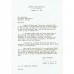 Item # 0032 - Bobby Jones - Signed 1961 Letter - PSA - SOLD 