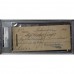 Item # 0047 - Charles Dickens - Signed 1864 Check - PSA - SOLD!