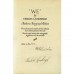Item # 0048 - Charles Lindbergh - Signed Book Page - PSA - SOLD! 