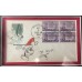 Item # 0055 - Dr. Seuss - (2x) Signed Letter & FDC - PSA/DNA