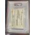 Item #0352 Historical 1965 Yogi Berra Final MLB Player Release Document