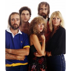 Item # 0069 - Fleetwood Mac - Group Signed 1980 Contract - PSA - SOLD!  
