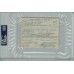 Item # 0075 - Gary Cooper - (2x) Signed 1941 Driver's License - PSA/DNA