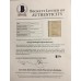 Item # 0078 - George Washington - Signed 1783 Document - PSA/Beckett - SOLD