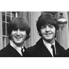 Item # 0116 - John Lennon & Paul McCartney - Signed 1969 Document - PSA