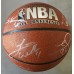 Item # 0236 - Los Angeles Lakers 2009-2010 World Champion Team Signed Basketball Kobe Bryant etc. - PSA/DNA