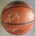 Item # 0236 - Los Angeles Lakers 2009-2010 World Champion Team Signed Basketball Kobe Bryant etc. - PSA/DNA