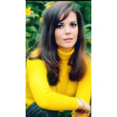 Item # 0144 - Natalie Wood - Signed 1969 Contract - PSA