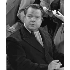 Item # 0153 - Orson Welles - Signed 1956 Check - PSA