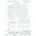 Item # 0162 - Priscilla Presley - Signed 1986 Contract - PSA