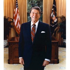 Item # 0174 - Ronald Reagan - Signed 1970 Letter - PSA