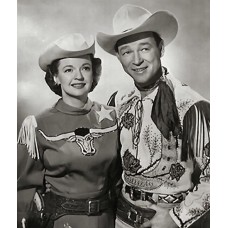 Item # 0176 - Roy Rogers - Signed 1951 Contract - PSA