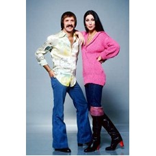 Item # 0184 - Sonny Bono and Cher - Signed 1970 Contract - PSA