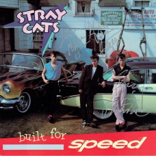 Item # 0193 - Stray Cats 1984 Trademark Application signed by Brian Setzer, Leon Drucker, and James  McDonnell - PSA