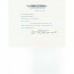 Item # 0220 - William Randolph Hearst - Signed 1935 Letter - PSA