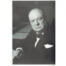 Item # 0222 - Winston Churchill - Signed 1958 Letter - PSA