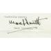 Item # 0128 - Mack Sennett - Signed 1930 Typed Letter - PSA