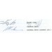 Item # 0023 - Bee Gee's - Barry Gibb and Maurice Gibb - Dual Signed 1969 Contract - PSA/DNA
