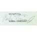 Item # 0022 - Barbra Streisand - Signed 1966 Letter to Fan - PSA/DNA