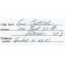 Item # 0041 - Bud Abbott and Lou Costello - Signed 1939 AFTRA Contract - PSA - SOLD