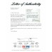 Item # 0098 - Jackie Robinson - Signed 1949 Letter - PSA/DNA
