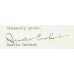 Item # 0011 - Amelia Earhart Signed 1930 Transcontinental Air Letter - PSA/DNA - SOLD!