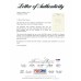 Item # 0011 - Amelia Earhart Signed 1930 Transcontinental Air Letter - PSA/DNA - SOLD!