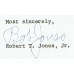Item # 0032 - Bobby Jones - Signed 1961 Letter - PSA - SOLD 