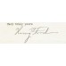 Item # 0084 - Henry Ford - Signed 1935 Letter - PSA/DNA