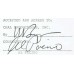 Item # 0007 - Al Pacino - Signed 1972 Godfather Part 2 Contract - PSA/DNA SOLD!