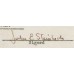 Item # 0112 - John E Steinbeck - Signed 1942 Postcard - PSA/DNA