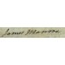 Item # 0101 - James Monroe - Signed 1818 Document - PSA - SOLD!