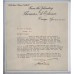 Item # 0204 - Thomas Edison - Signed 1918 Letter - PSA