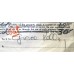 Item # 0080 - Grace Kelly - Signed 1954 Invoice - PSA/DNA