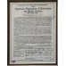 Item # 0006 - Al Pacino - Signed 1969 AFTRA Membership Document - PSA