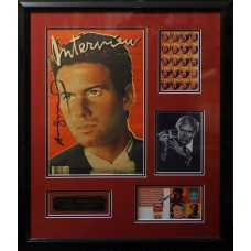 Item # 0012 - Andy Warhol - Signed Magazine - JSA - SOLD