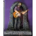 Item # 0106 - Grateful Dead - Jerry Garcia Signed Limited Edition Illustration - PSA/DNA
