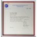 Item # 0014 - Apollo 11 Crew - (3x) Signed Letters - PSA/DNA