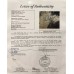 Item # 0217 - Vintage November 1958 John F. Kennedy Signed Re-Election Poster (JSA) SOLD!